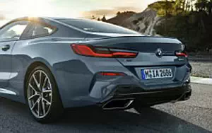  BMW M850i xDrive - 2018