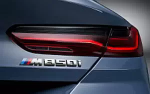   BMW M850i xDrive - 2018