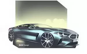   BMW M850i xDrive - 2018