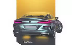   BMW M850i xDrive - 2018
