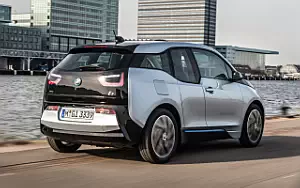   BMW i3 - 2013