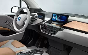   BMW i3 - 2013