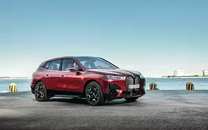   BMW iX Sport - 2021