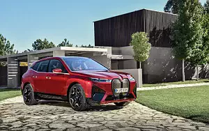 ���� ���������� BMW iX Sport - 2021