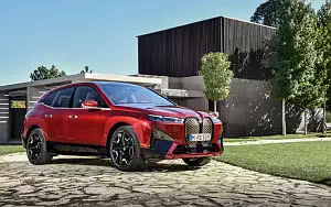 ���� ���������� BMW iX Sport - 2021