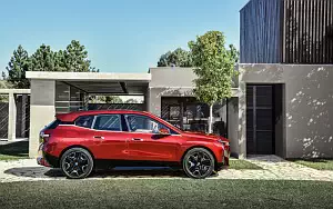 ���� ���������� BMW iX Sport - 2021