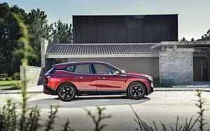 ���� ���������� BMW iX Sport - 2021