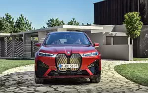 ���� ���������� BMW iX Sport - 2021