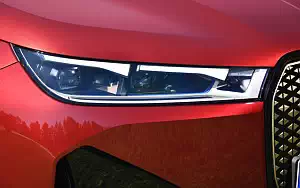 ���� ���������� BMW iX Sport - 2021