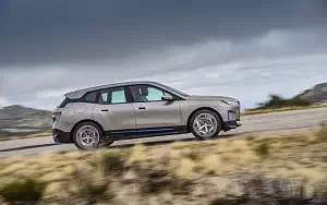   BMW iX - 2021