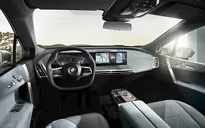   BMW iX - 2021