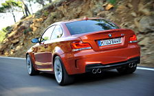   BMW 1-Series M Coupe - 2011