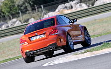 Обои автомобили BMW 1-Series M Coupe - 2011
