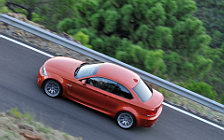 Обои автомобили BMW 1-Series M Coupe - 2011