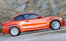 Обои автомобили BMW 1-Series M Coupe - 2011