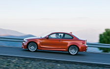 Обои автомобили BMW 1-Series M Coupe - 2011