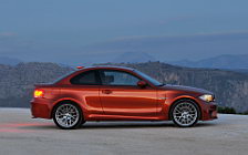 Обои автомобили BMW 1-Series M Coupe - 2011