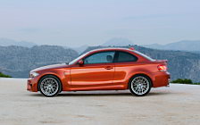 Обои автомобили BMW 1-Series M Coupe - 2011