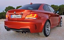   BMW 1-Series M Coupe - 2011