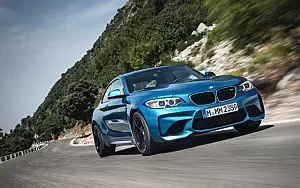   BMW M2 Coupe - 2009