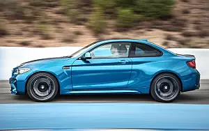   BMW M2 Coupe - 2009
