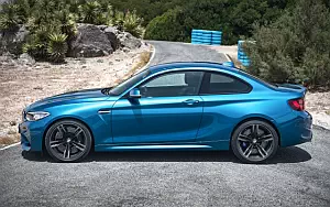   BMW M2 Coupe - 2009