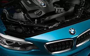 Обои автомобили BMW M2 Coupe - 2009