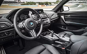 Обои автомобили BMW M2 Coupe - 2009
