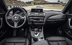 Обои автомобили BMW M2 Coupe - 2009