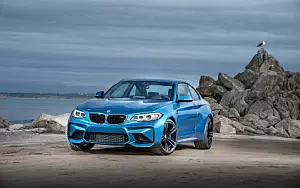   BMW M2 Coupe - 2016