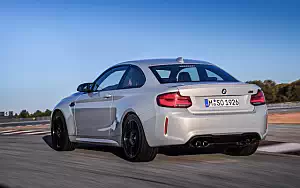 Обои автомобили BMW M2 Competition - 2018