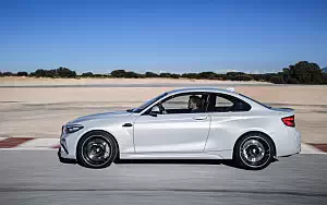 Обои автомобили BMW M2 Competition - 2018