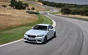 Обои автомобили BMW M2 Competition - 2018