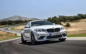   BMW M2 Competition - 2018