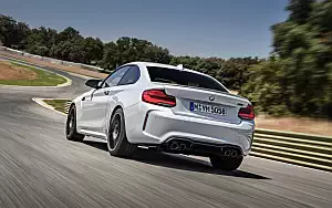   BMW M2 Competition - 2018