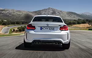   BMW M2 Competition - 2018