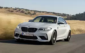   BMW M2 Competition - 2018