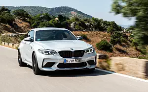   BMW M2 Competition - 2018