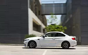Обои автомобили BMW M2 Competition - 2018