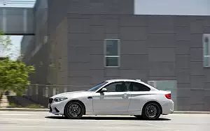 Обои автомобили BMW M2 Competition - 2018
