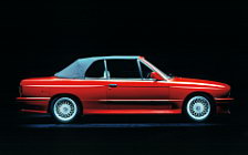   BMW M3 E30 Convertible - 1988