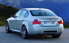 BMW M3 Sedan - 2007