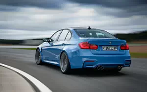   BMW M3 - 2014