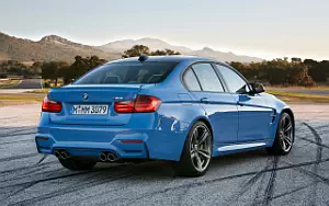   BMW M3 - 2014