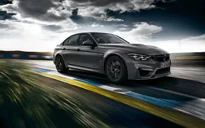   BMW M3 CS - 2018
