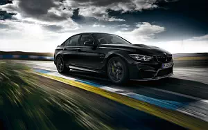   BMW M3 CS - 2018