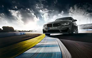   BMW M3 CS - 2018