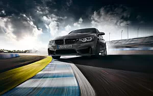   BMW M3 CS - 2018
