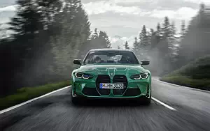   BMW M3 Competition - 2020
