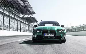   BMW M3 Competition - 2020